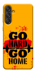 Чехол Go hard для Galaxy M55