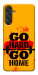 Чехол Go hard для Galaxy M55