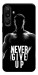 Чехол Never give up для Galaxy M16 5G