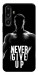 Чехол Never give up для Galaxy F16 5G