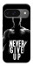 Чехол Never give up для Google Pixel 10 Pro