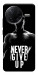 Чохол Never give up для Xiaomi Poco F7 Pro