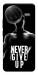 Чехол Never give up для Xiaomi Poco F7 Ultra