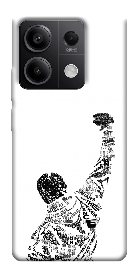 Чохол Rocky man для Xiaomi Redmi Note 13 5G