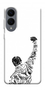Чехол Rocky man для Galaxy S25 Edge
