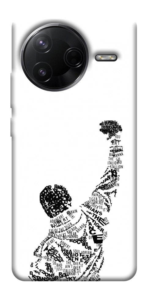 Чохол Rocky man для Xiaomi Poco F7 Pro