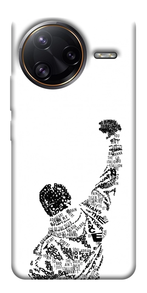 Чохол Rocky man для Xiaomi Poco F7 Ultra