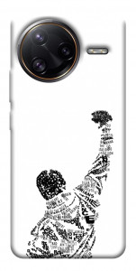 Чехол Rocky man для Xiaomi Poco F7 Ultra