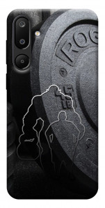 Чехол Rod disc для Galaxy M16 5G