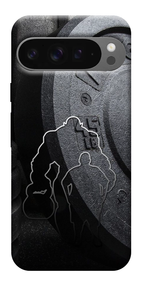 Чохол Rod disc для Google Pixel 10 Pro XL