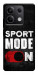 Чохол Sport mode on для Xiaomi Redmi Note 13 5G