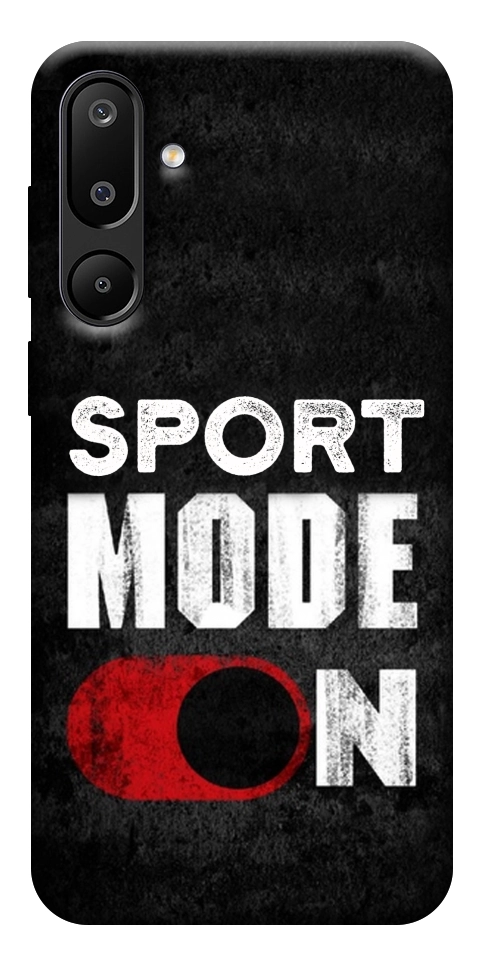 Чехол Sport mode on для Galaxy M16 5G