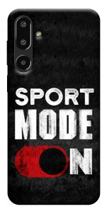Чохол Sport mode on для Galaxy F16 5G