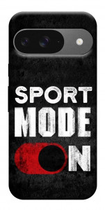 Чехол Sport mode on для Google Pixel 10 Pro