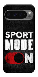 Чохол Sport mode on для Google Pixel 10 Pro XL
