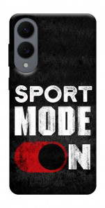 Чехол Sport mode on для Galaxy S25 Edge