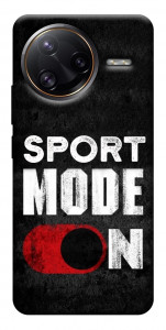 Чехол Sport mode on для Xiaomi Poco F7 Ultra