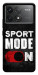 Чехол Sport mode on для Xiaomi Poco F6 Pro