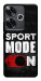 Чехол Sport mode on для Xiaomi Poco F6