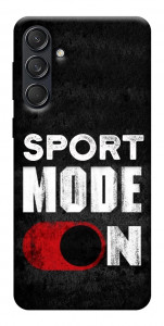 Чехол Sport mode on для Galaxy M55