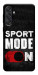 Чехол Sport mode on для Galaxy M55