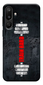 Чехол Train hard для Galaxy M16 5G
