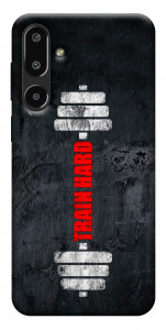 Чохол Train hard для Galaxy F16 5G