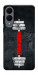 Чехол Train hard для Galaxy S25 Edge