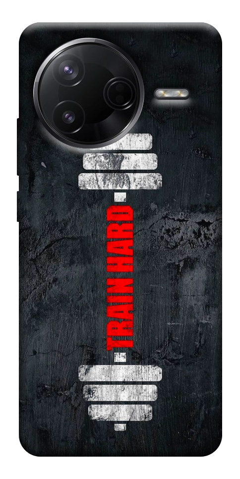 Чохол Train hard для Xiaomi Poco F7 Pro