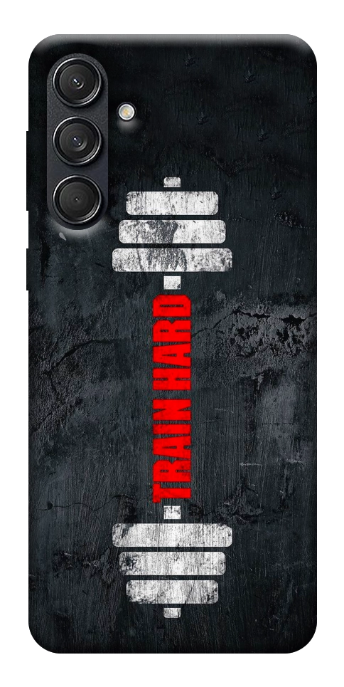 Чохол Train hard для Galaxy M55