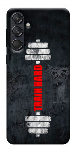 Чехол Train hard для Galaxy M55