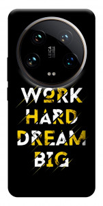 Чехол Work hard для Xiaomi 14 Ultra