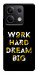Чохол Work hard для Xiaomi Redmi Note 13 5G