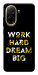 Чохол Work hard для Xiaomi Redmi A5 (Europe version)