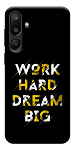 Чехол Work hard для Galaxy M16 5G