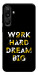 Чехол Work hard для Galaxy M16 5G