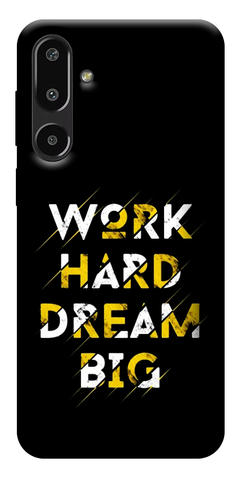 Чохол Work hard для Galaxy F16 5G