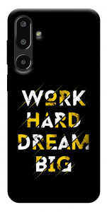 Чохол Work hard для Galaxy F16 5G