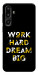 Чохол Work hard для Galaxy F16 5G