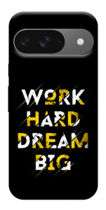 Чехол Work hard для Google Pixel 10 Pro