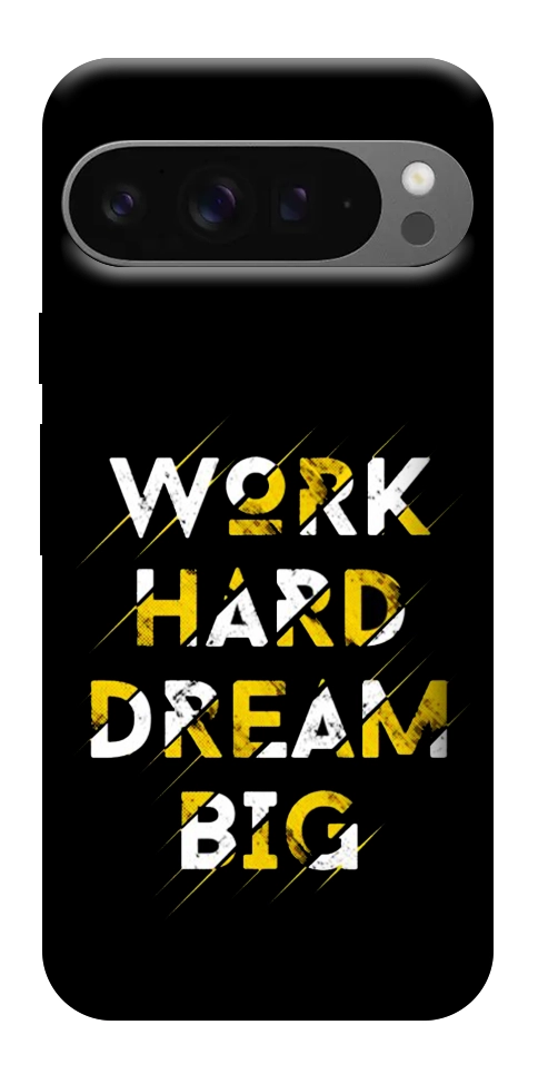 Чохол Work hard для Google Pixel 10 Pro XL