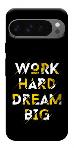 Чохол Work hard для Google Pixel 10 Pro XL