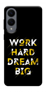 Чехол Work hard для Galaxy S25 Edge