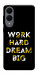 Чохол Work hard для Galaxy S25 Edge