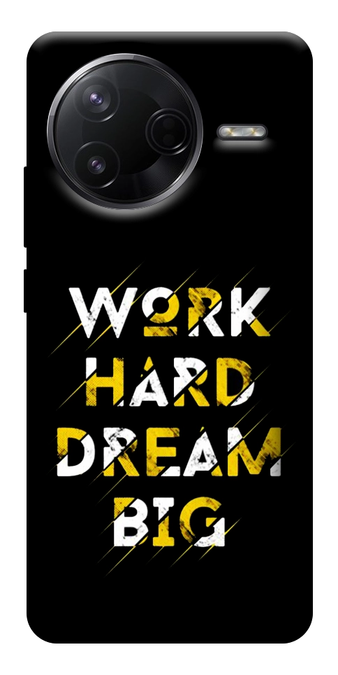 Чехол Work hard для Xiaomi Poco F7 Pro
