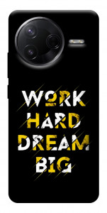 Чохол Work hard для Xiaomi Poco F7 Pro