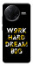 Чехол Work hard для Xiaomi Poco F7 Pro
