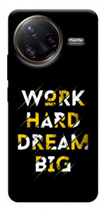 Чехол Work hard для Xiaomi Poco F7 Ultra