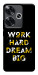 Чохол Work hard для Xiaomi Poco F6