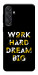 Чохол Work hard для Galaxy M55